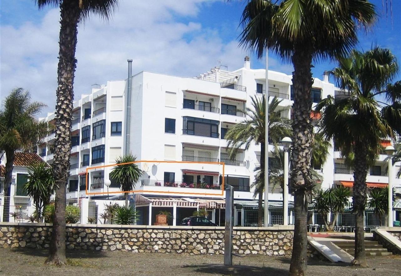 Beach Panorama Caleta Caleta De Velez Exterior photo