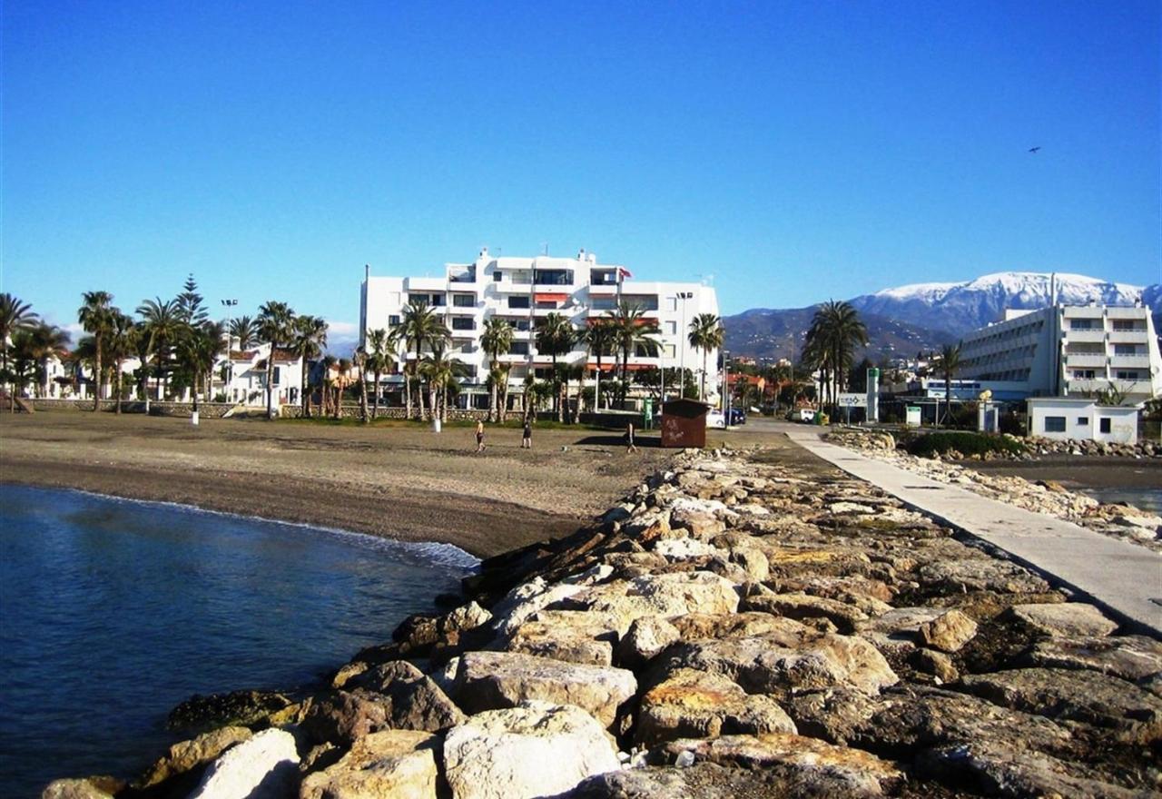 Beach Panorama Caleta Caleta De Velez Exterior photo