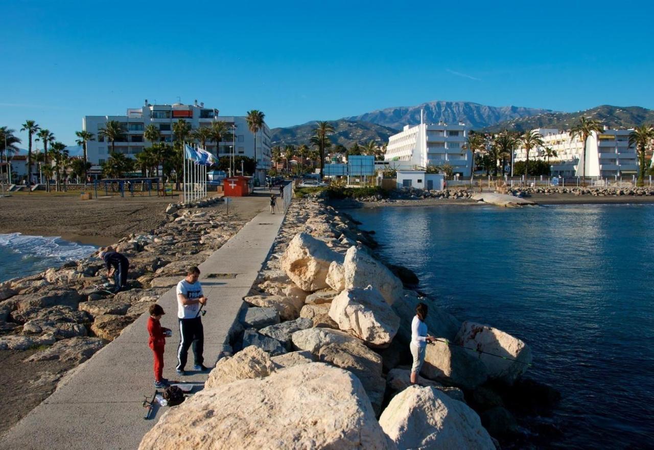 Beach Panorama Caleta Caleta De Velez Exterior photo